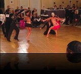 Caribbean Dancesport Classic @ El San Juan Resort